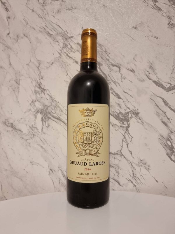 Gruaud Larose 2016