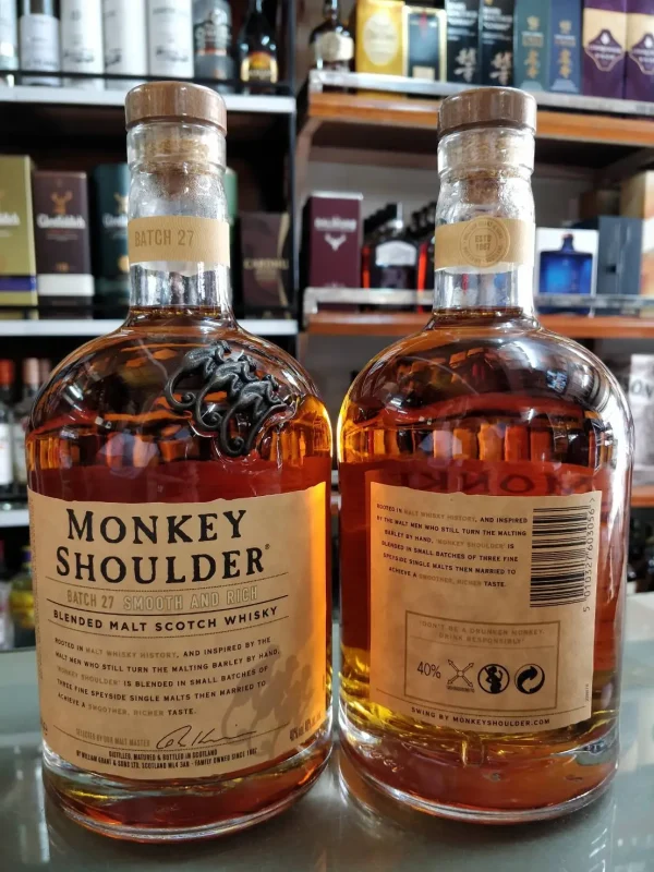 Monkey Shoulder 750ML