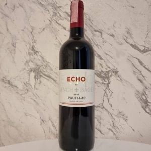 Echo De Lynch Bages 2017