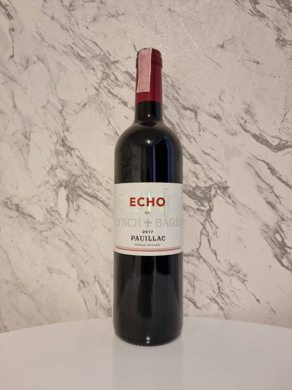 Echo De Lynch Bages 2017