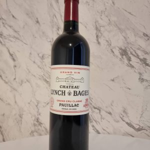 Lynch Bages 2017