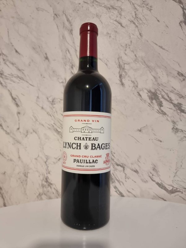 Lynch Bages 2017