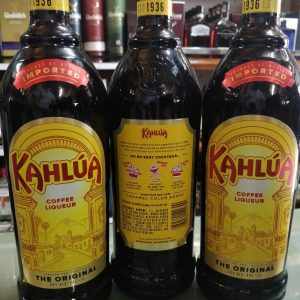 Kahlua Coffee Liqueur 1L