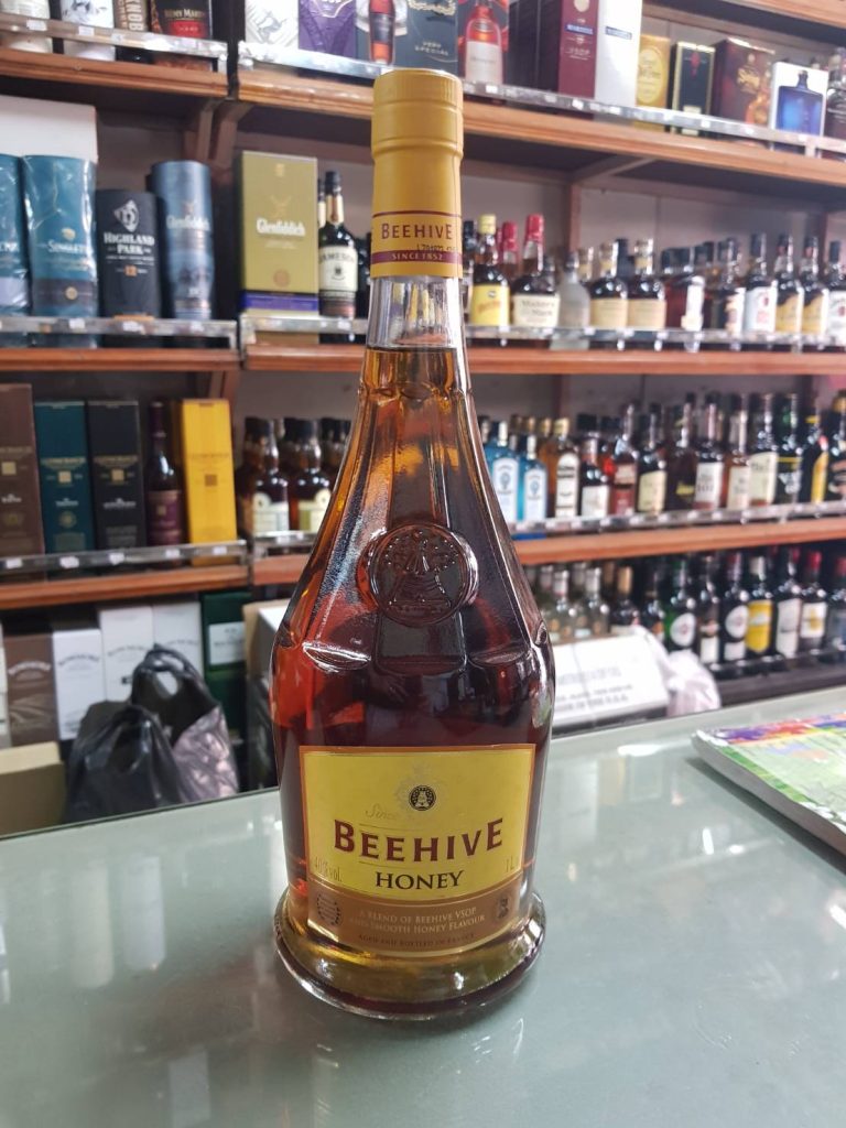 Beehive Honey 1L (40 %)