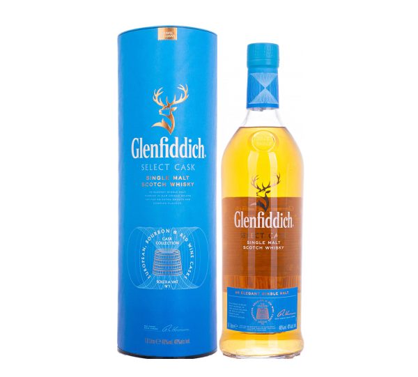 Glenfiddich Select Cask Solera Vat 1Liter