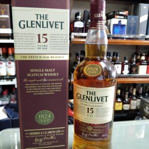 Glenlivet 15y 700ml( 40% )