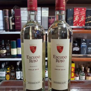 Escudo Rojo Reserva Sauvignon Blanc