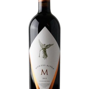 Montes Alpha M Red