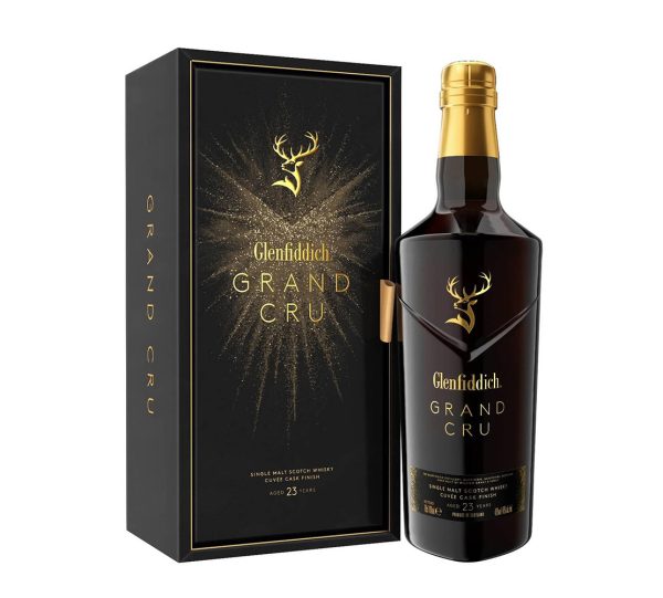 Glenfiddich 23Y Grand Cru 700ML
