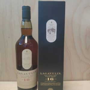 Lagavulin 16y 750ml