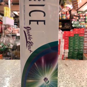 Blue Ice Double Blast Super Slim (2เม็ดบีบ)
