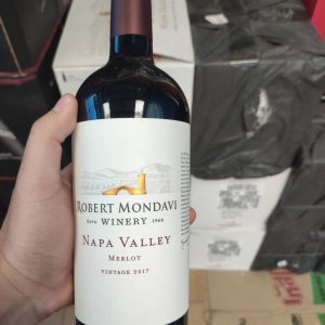 Robert Mondavi Napa Merlot