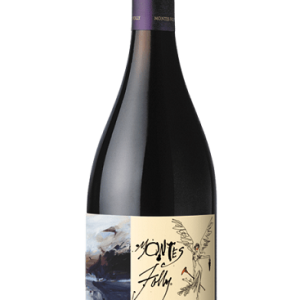 Montes Folly Syrah