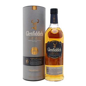 Glenfiddich 15y Distrillery Ed 1Liter
