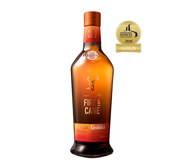 Glenfiddich Fire & Cane 700ML