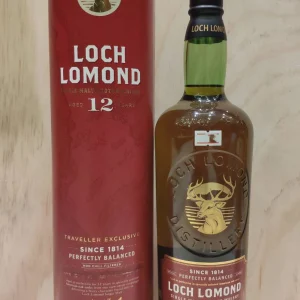 Loch Lomond 12y 1Liter