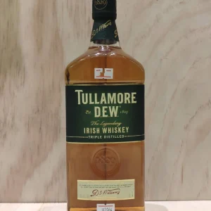 Tullamore Dew 1Liter