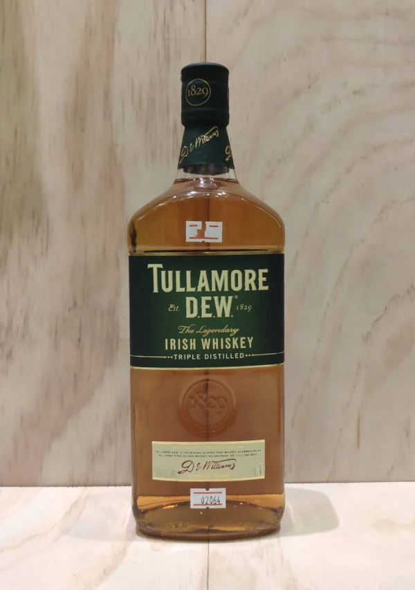 Tullamore Dew 1Liter