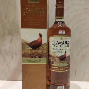 Famous Grouse Toasted Cask 1Liter