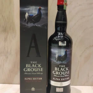 Famous The Black Grouse Alpha Edition 700ML