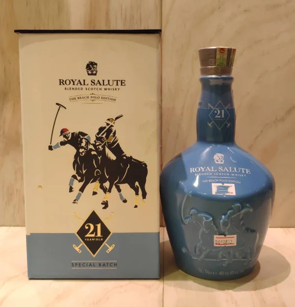 Royal Salut 21y Sepcial Batch 750ml