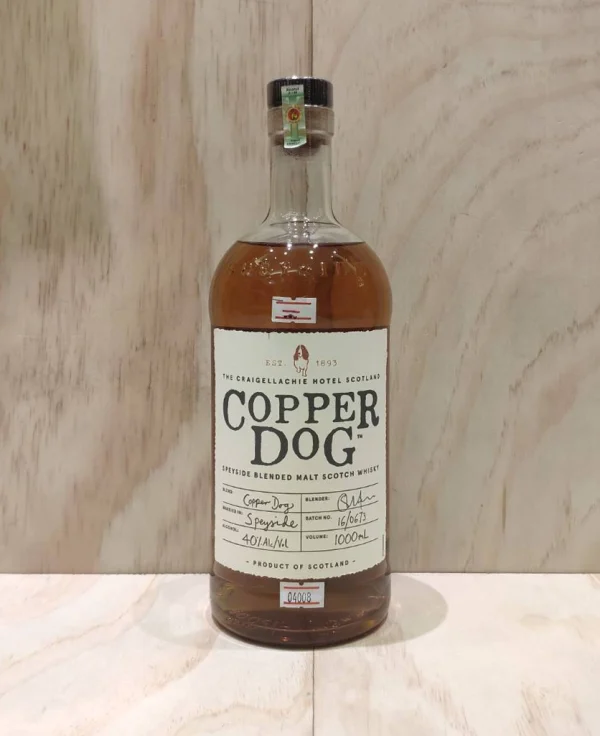 Copper Dog 1Liter