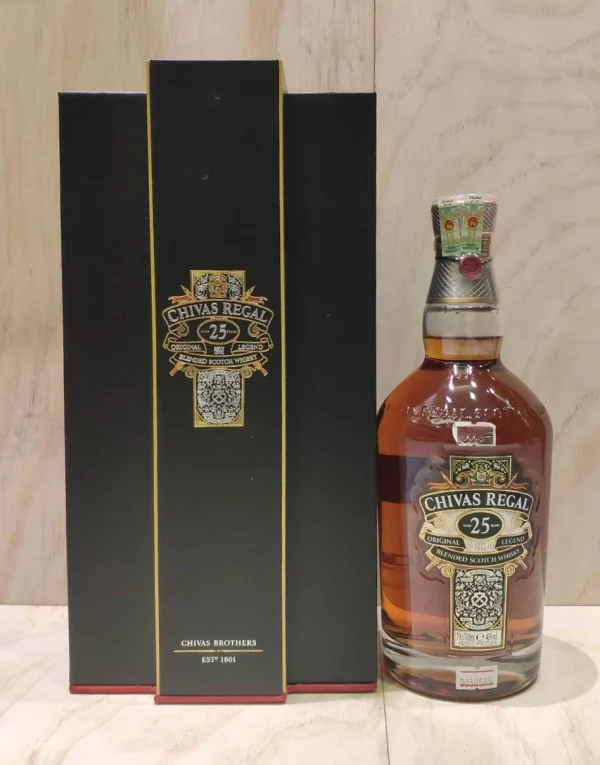 Chivas Regal 25 Year 700ML