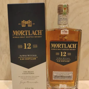Mortlach 12Y 750ML