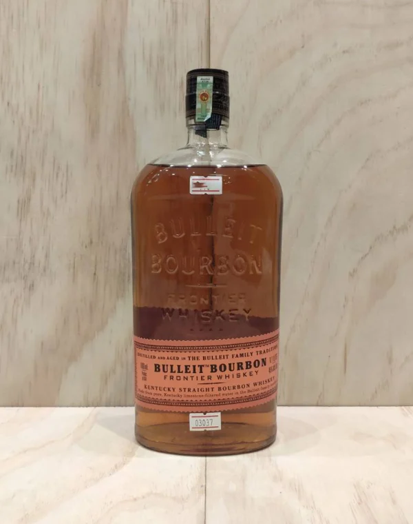 Bulliet Burborn 750ML