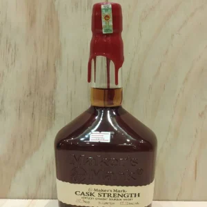 Maker’s Mark Cask Strength 750ML