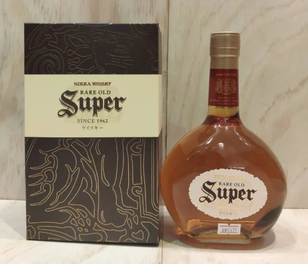 Nikka Rare Old Super 700ml