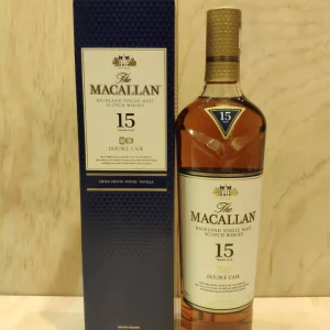 Macallan 15y Double Cask 700ml