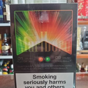 Marlboro Amber Burst