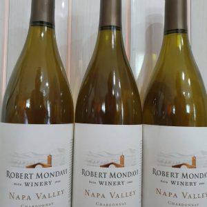 Robert Mondavi Napa Chardonnay