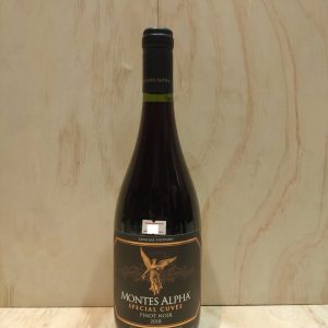 Montes Alpha Special Cuvee Pinot Noir