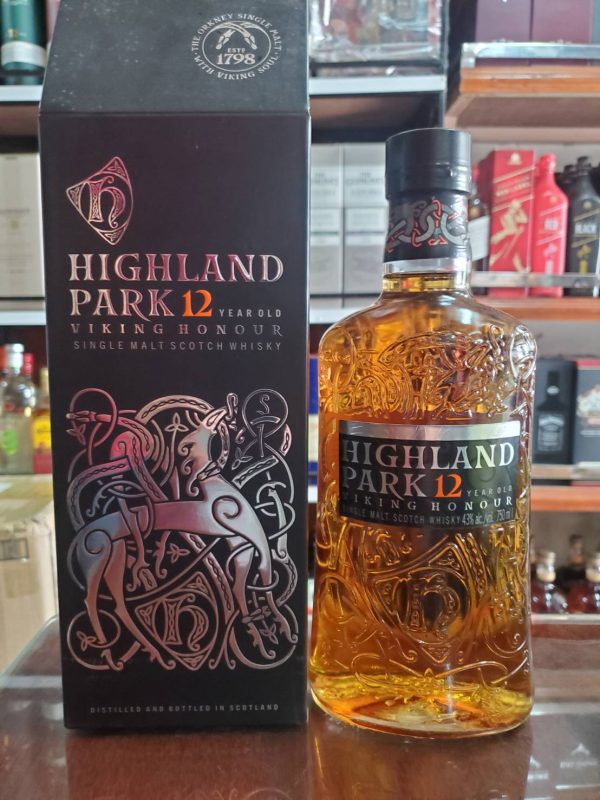 Highland Park 12 Year 70cl