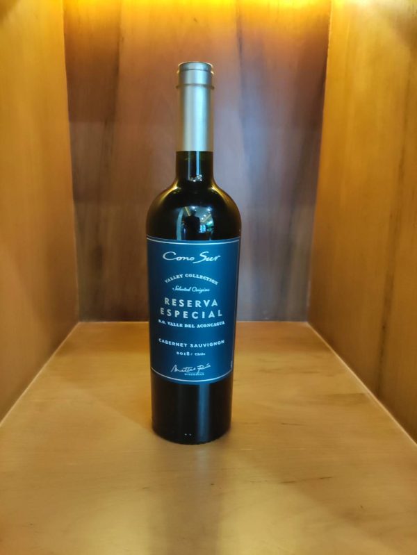 Cono Sur Reserve Cabernet