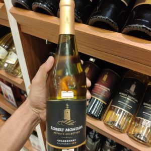 Robert Mondavi Private Selection Chardonnay