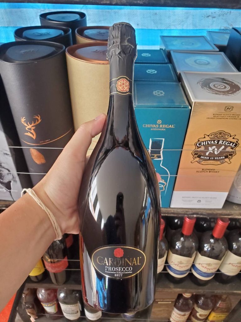 Cardinal Prosecco - Image 2