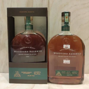 Woodford Reserve Rye 1Liter