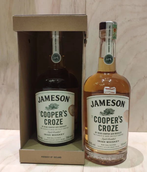 Jameson Cooper’s Croze 700ml