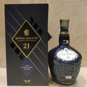Royal Salute 21Y 1L