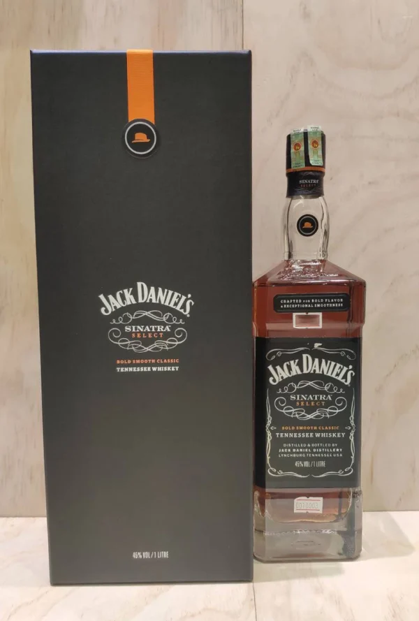 Jack Daniel’s Sinatra Select 1L