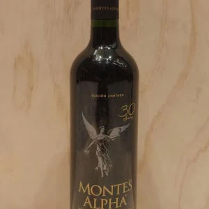 Montes Limited 30y Anniversary