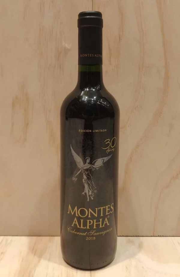 Montes Limited 30y Anniversary