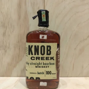 Knob Creek Small Batch 1L