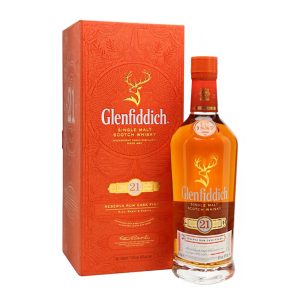 Glenfiddich 21y 700ML