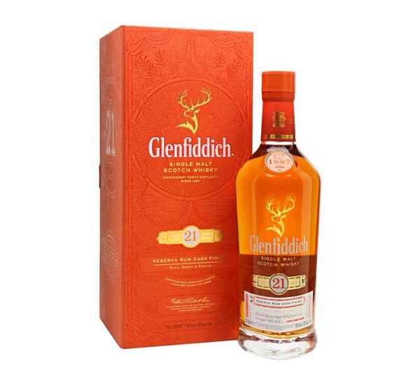 Glenfiddich 21y 700ML