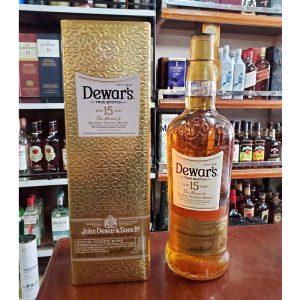 Dewar’s 15Y 1L