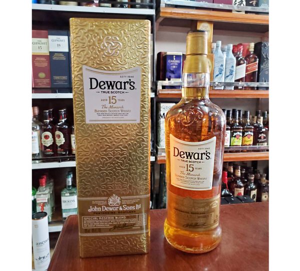 Dewar’s 15Y 750ML